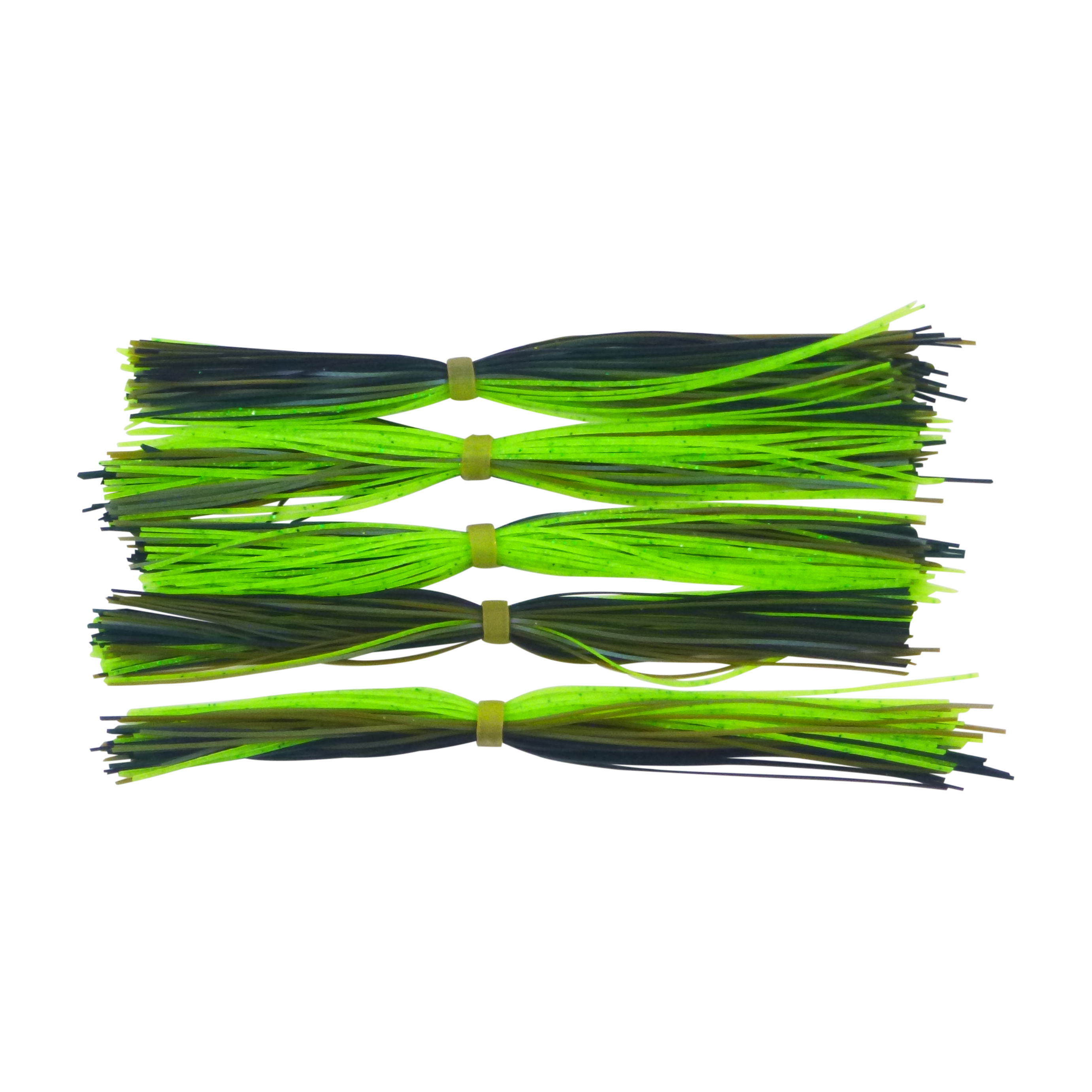 Dekoi Chatterbait Lure Skirts, Tree Frog-0