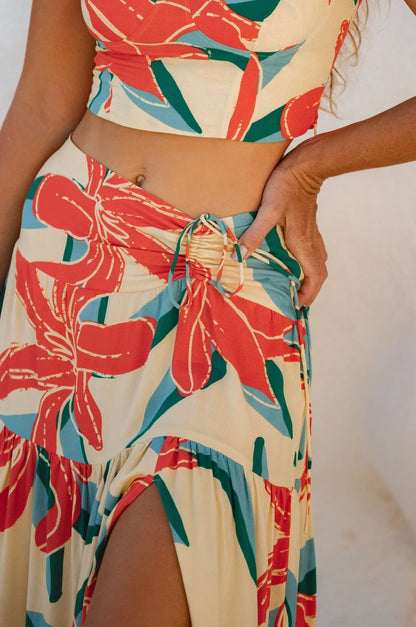 Tropicana Maxi Skirt (Sale) - Modz Designs