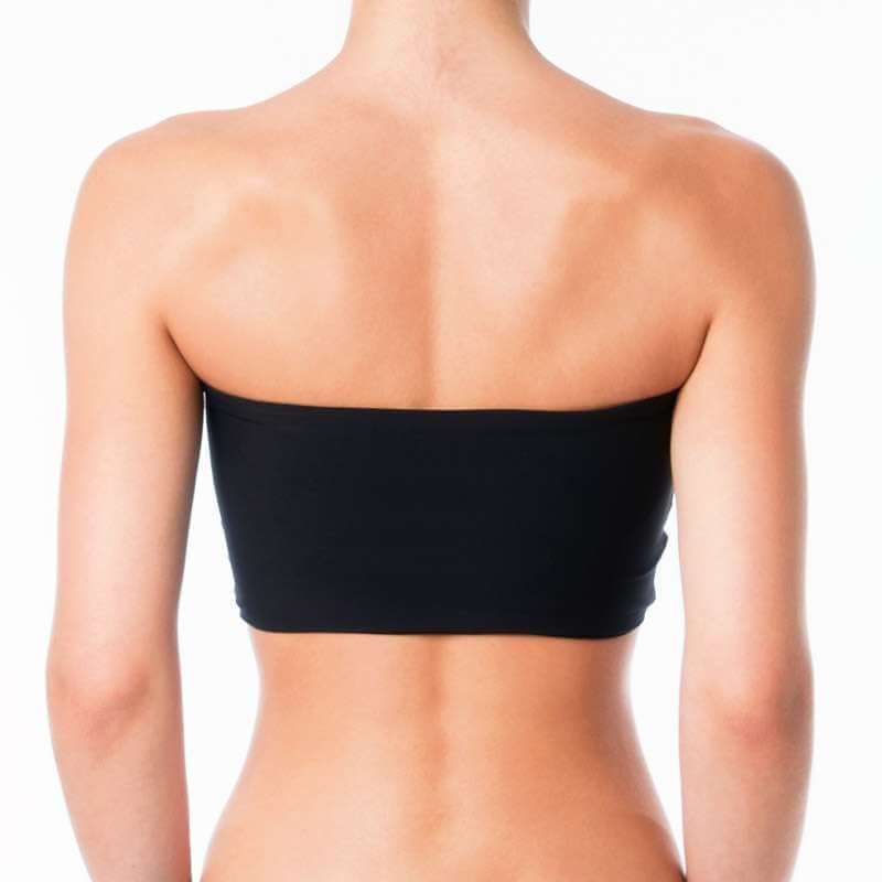 Strapless Sports Bra - Tube top