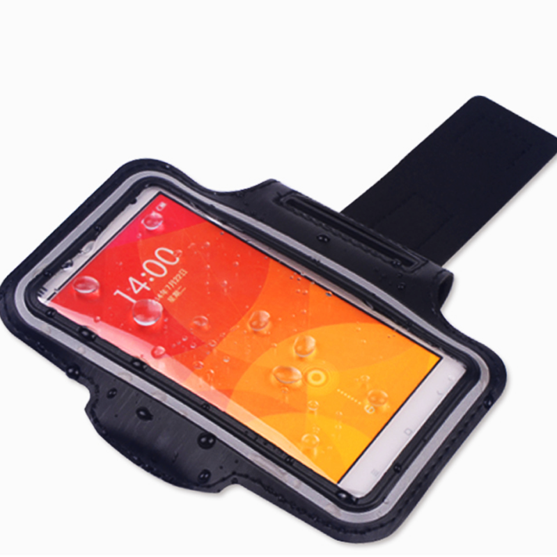 NNEDSZ Sports Running Jogging Gym Exercise Armband Case Phone Holder Bag Cover
