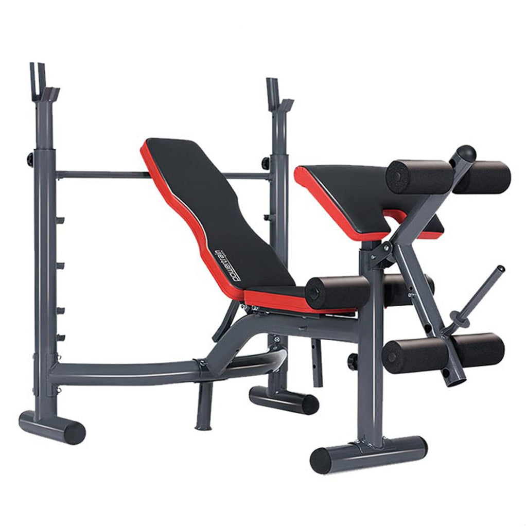 NNEDSZ Adjustable Weight Bench Home Gym Bench Press - 302