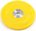 NNEDSZ PRO Olympic Rubber Bumper Weight Plate
