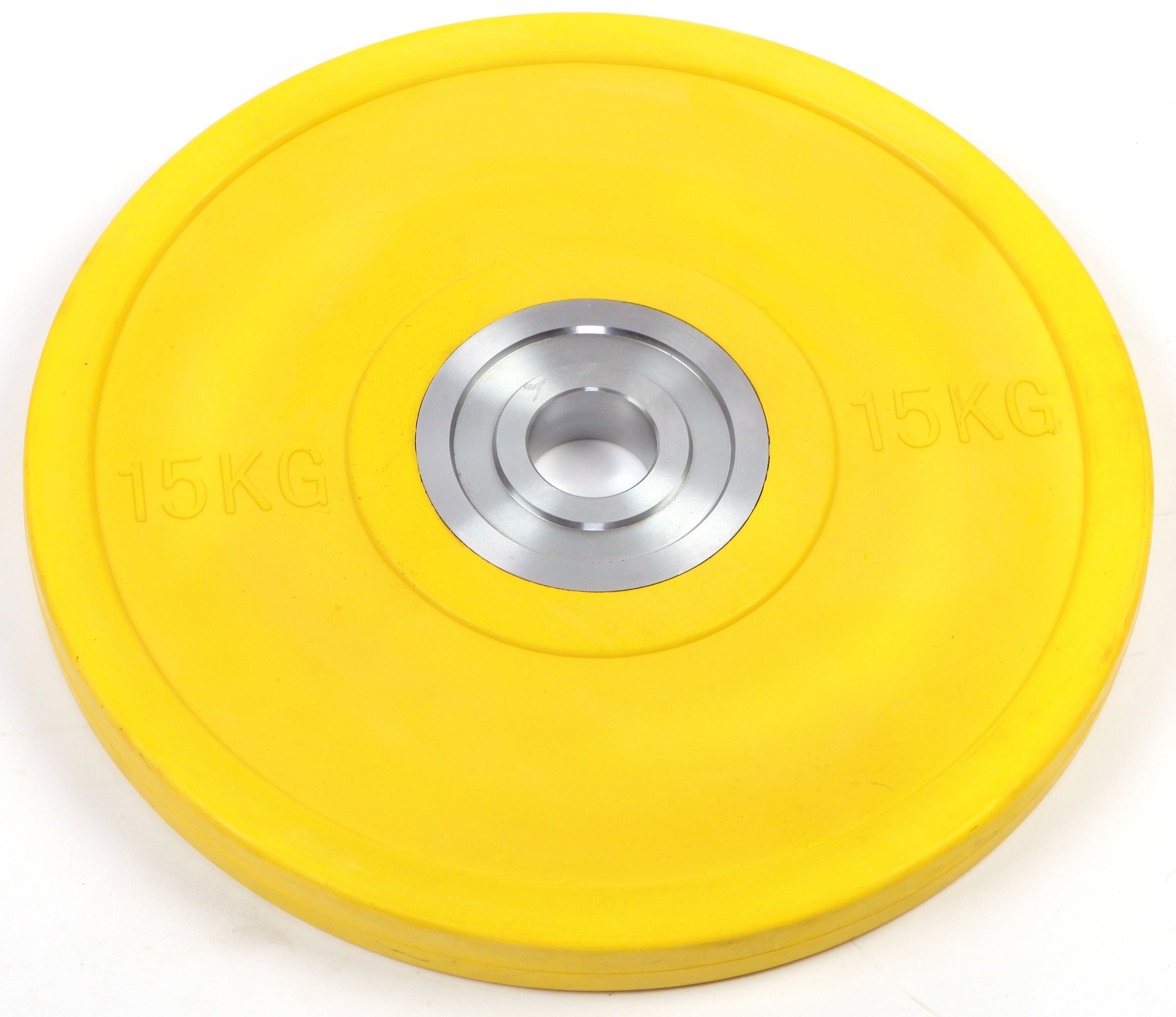 NNEDSZ PRO Olympic Rubber Bumper Weight Plate