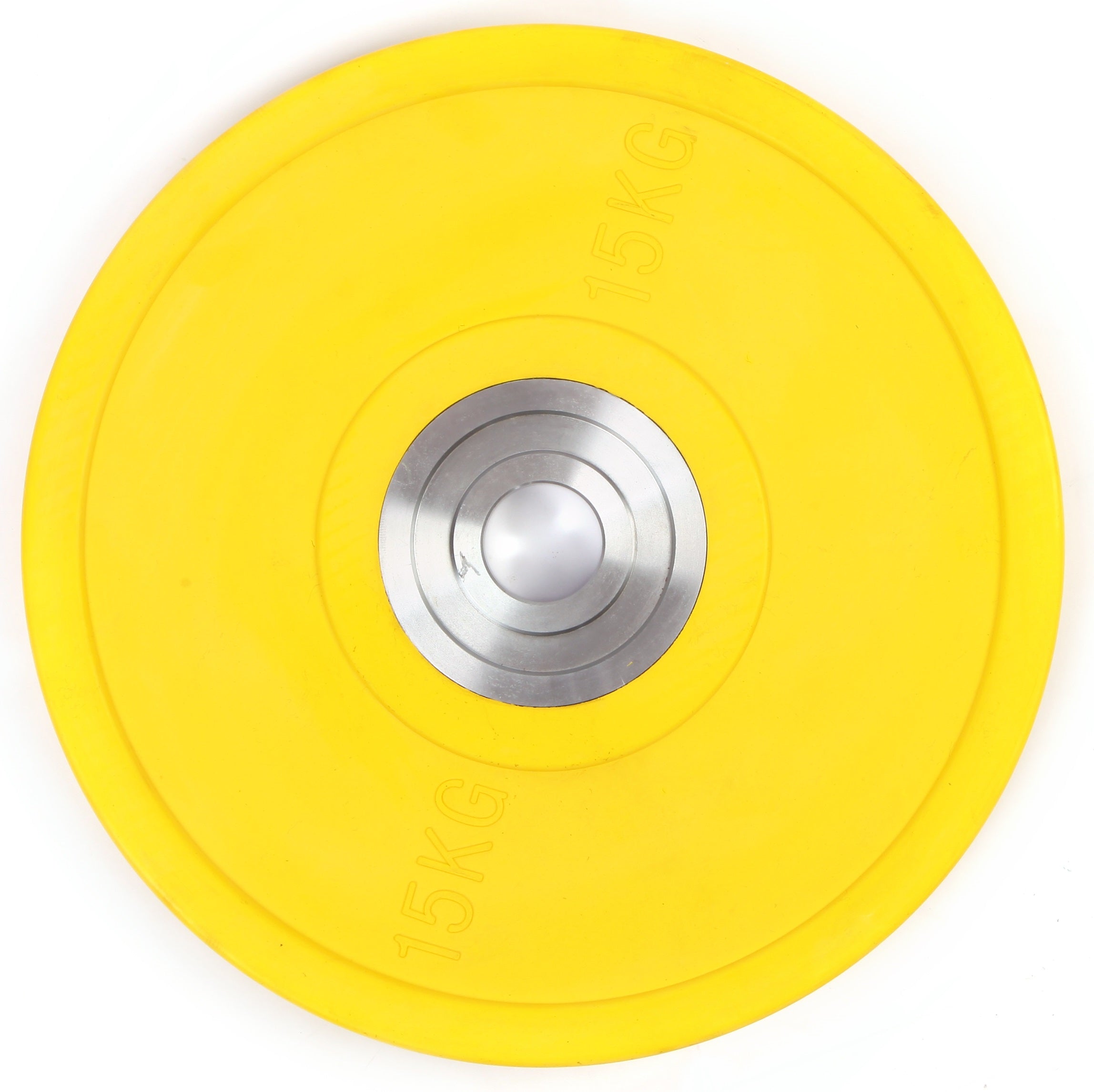 NNEDSZ PRO Olympic Rubber Bumper Weight Plate