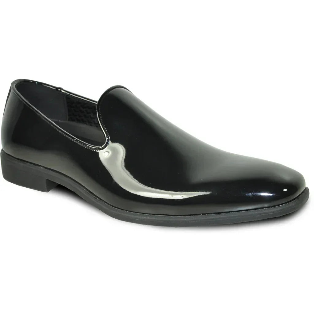 "Galileo" Black Tuxedo Shoes - Modz Designs