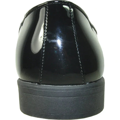 "Galileo" Black Tuxedo Shoes - Modz Designs