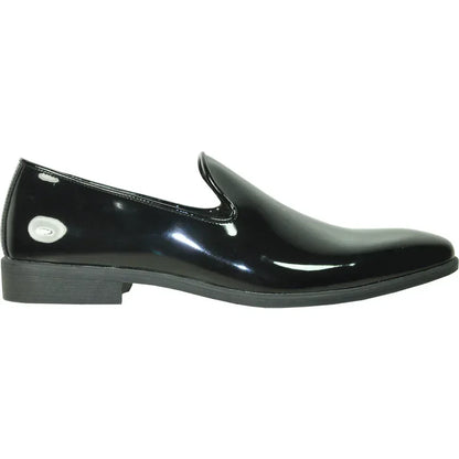"Galileo" Black Tuxedo Shoes - Modz Designs