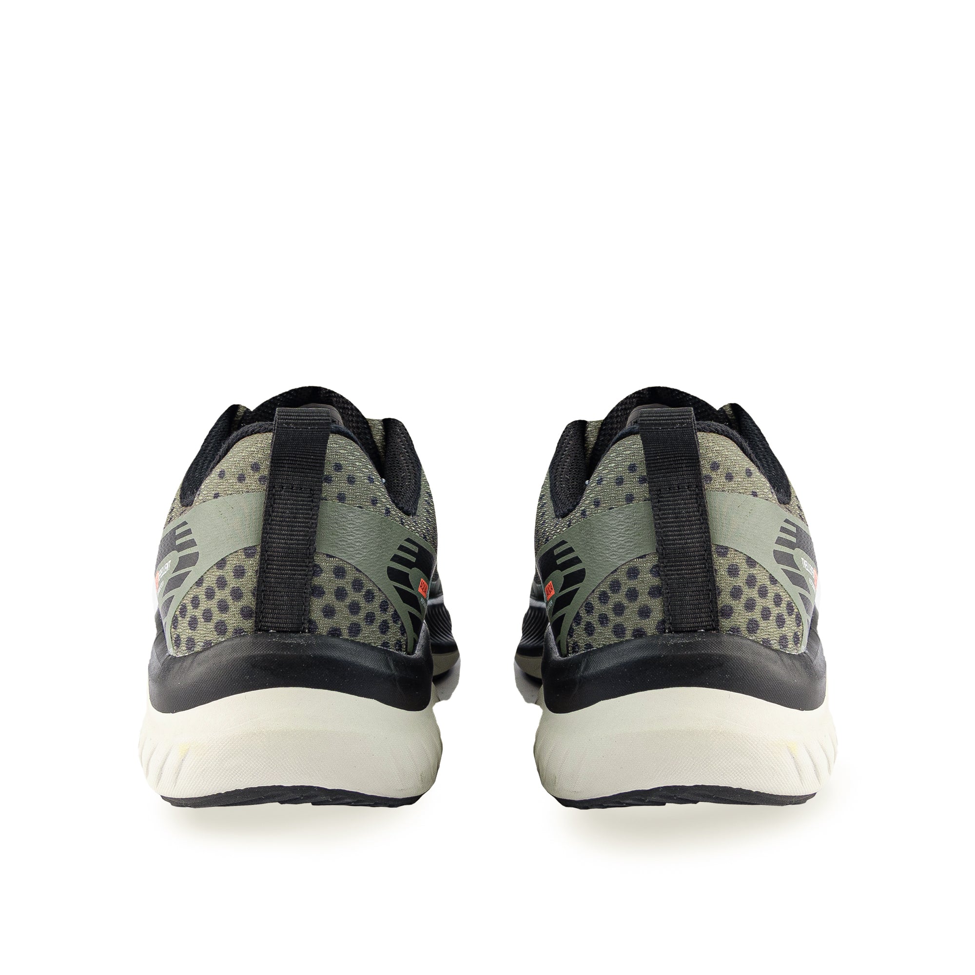 Vario Men's Runners - Khaki/Black