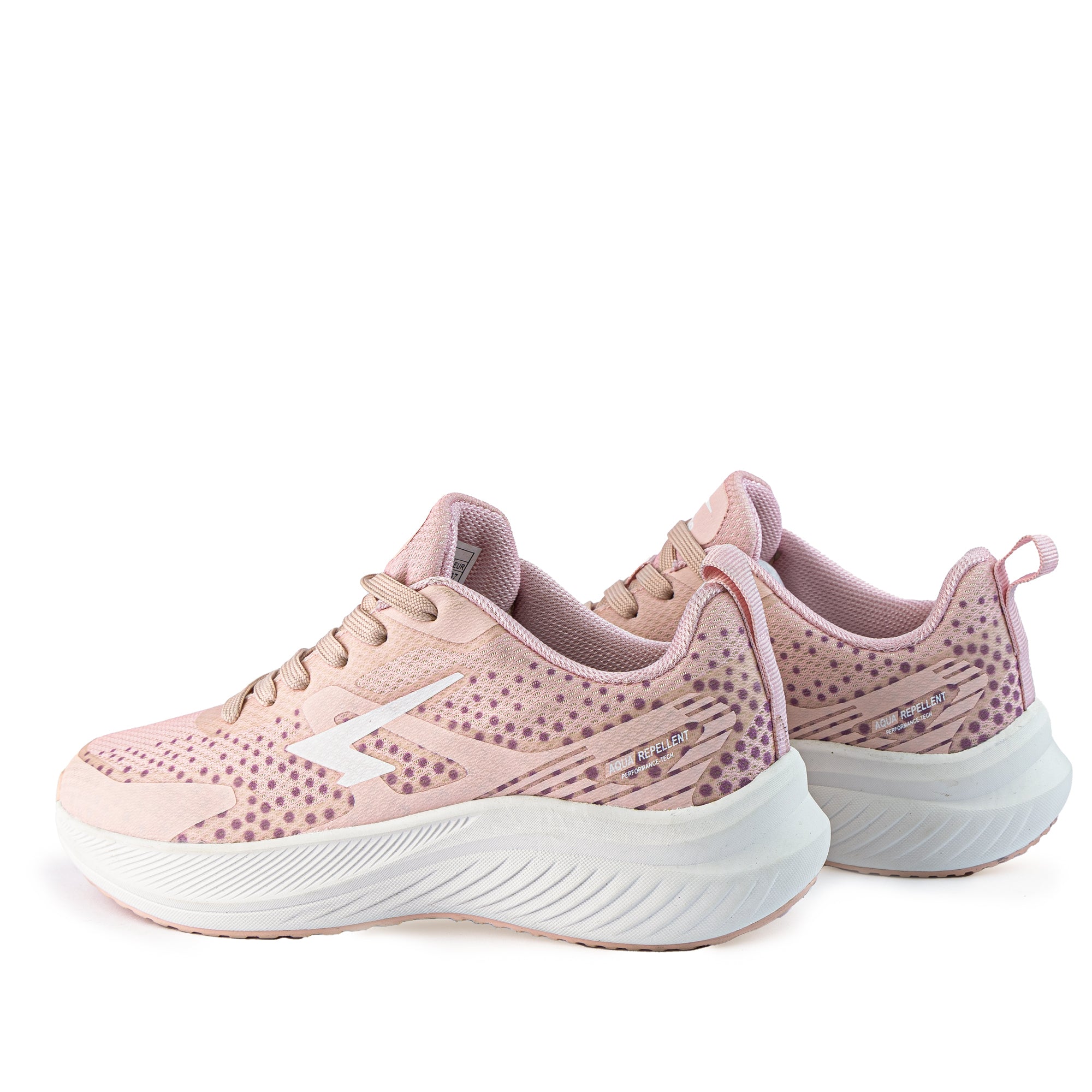 Vario Women's Runners - Light Pink