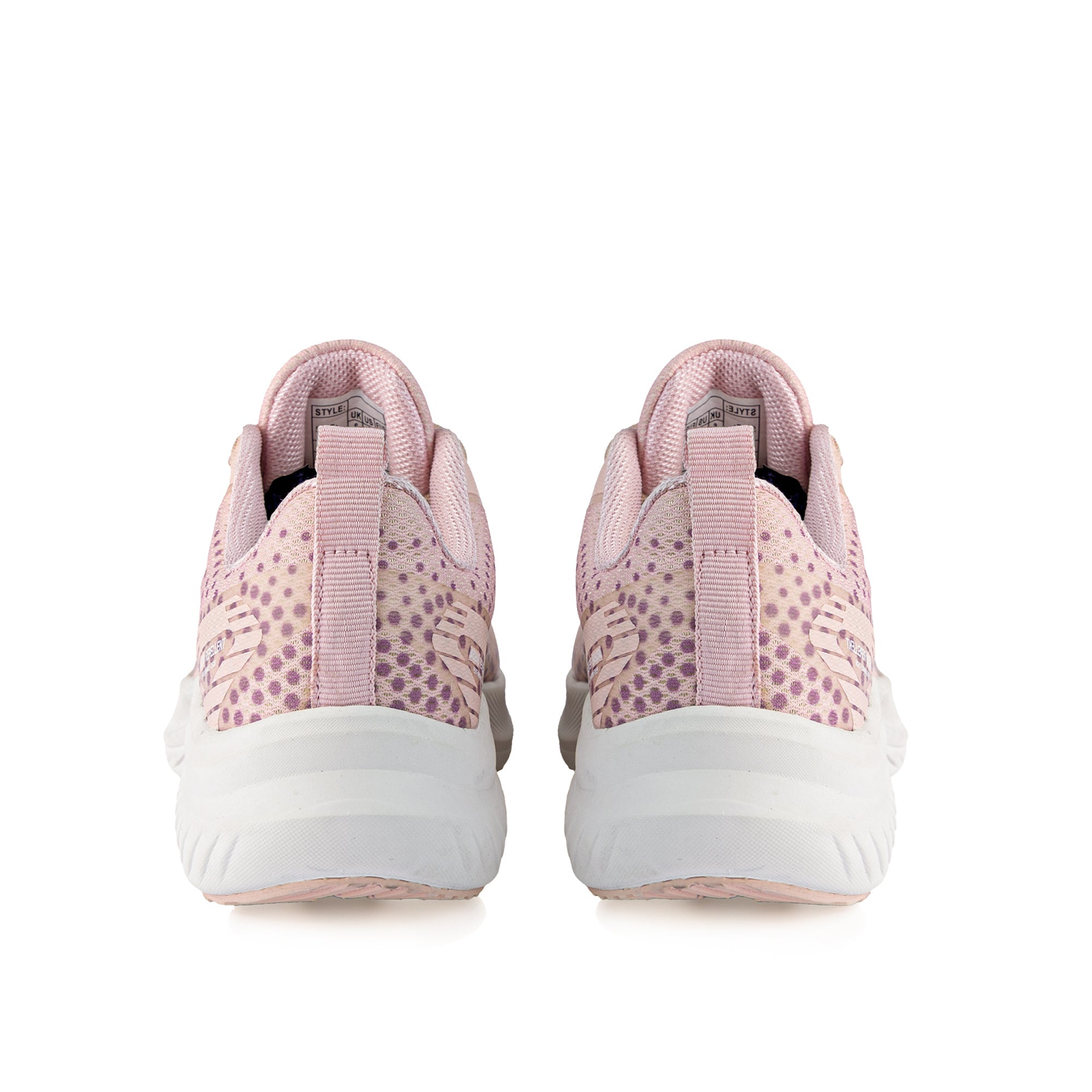 Vario Women's Runners - Light Pink