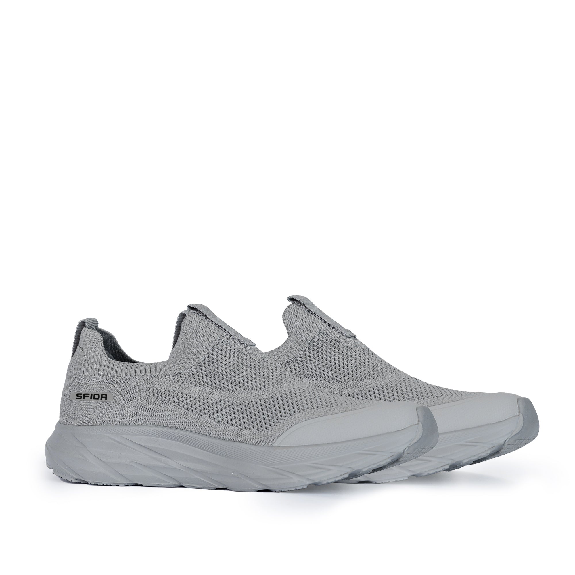 Vitali Men's Comfort Walker - Grey/Grey