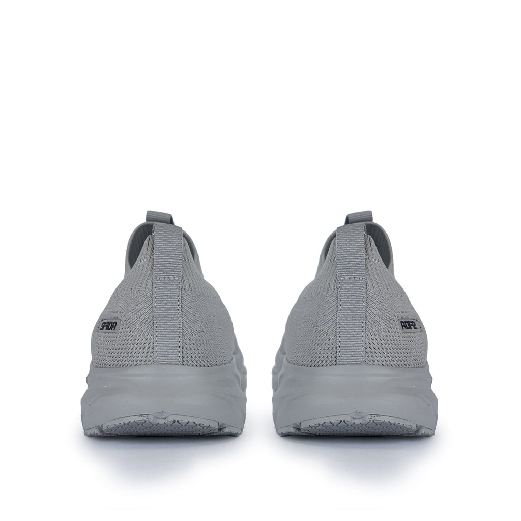 Vitali Men's Comfort Walker - Grey/Grey