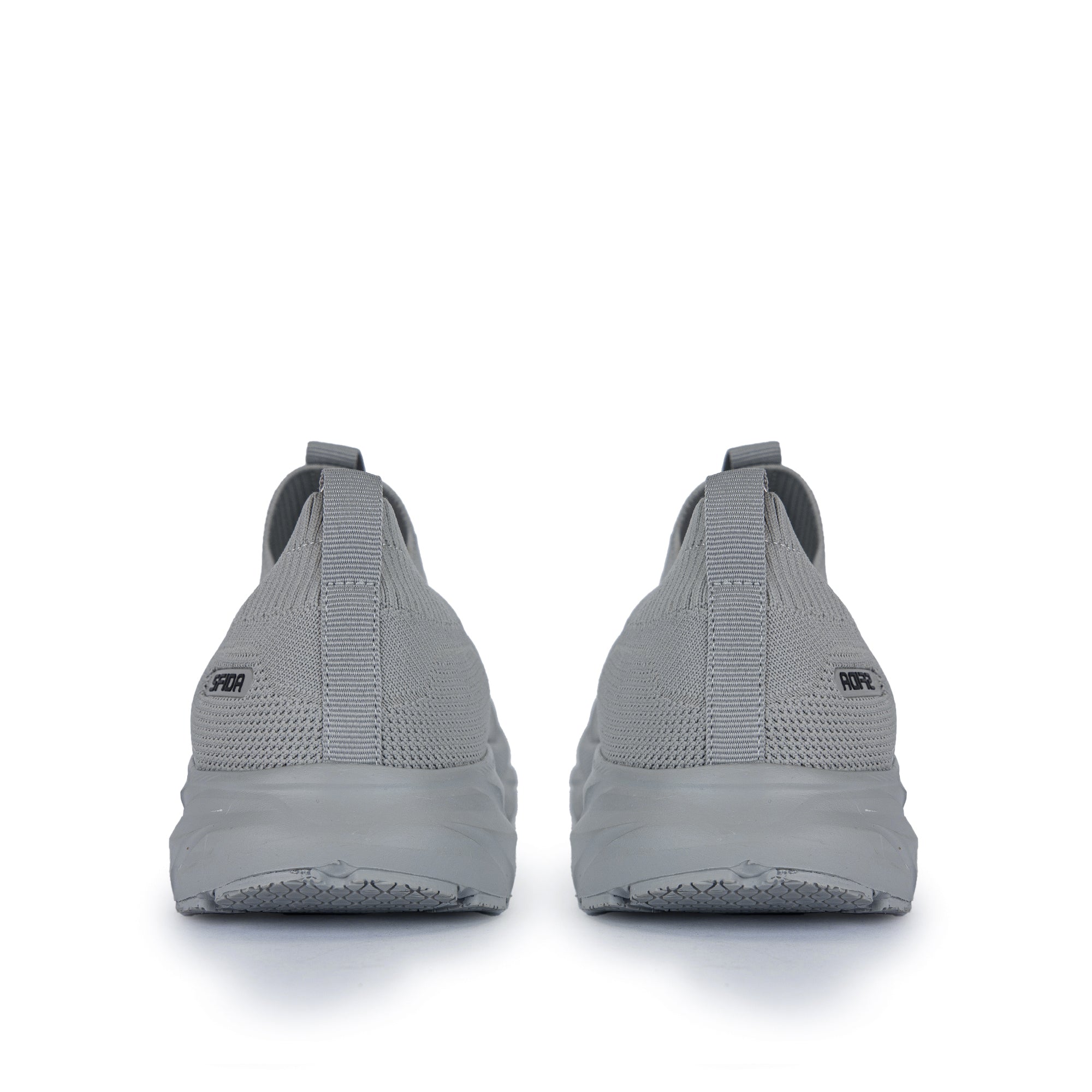 Vitali Men's Comfort Walker - Grey/Grey