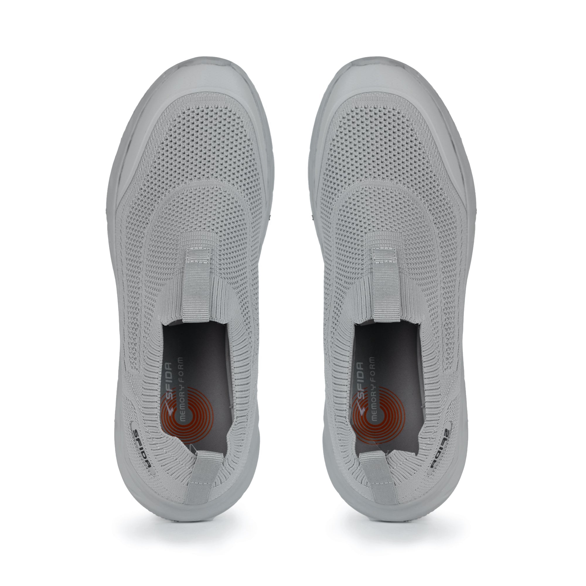 Vitali Men's Comfort Walker - Grey/Grey