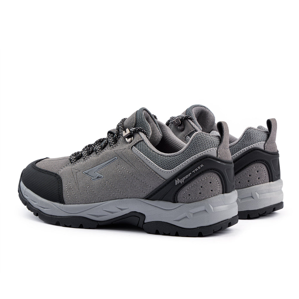 Voyage Mens Outdoor Walker Grey/Black