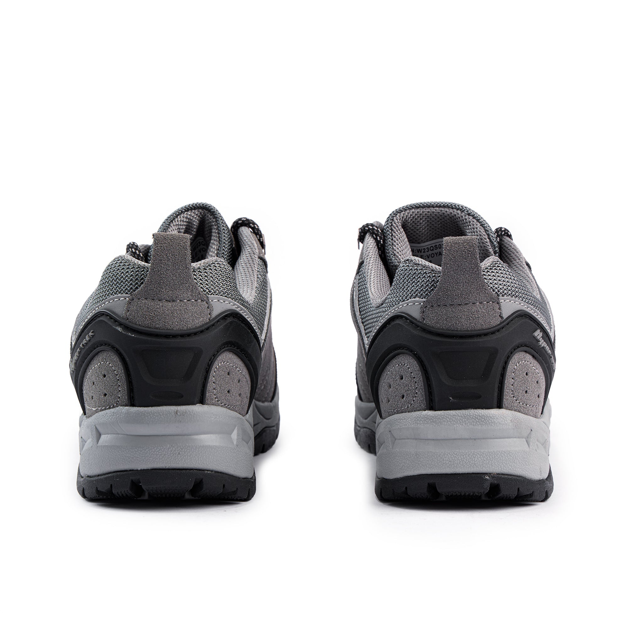 Voyage Mens Outdoor Walker Grey/Black