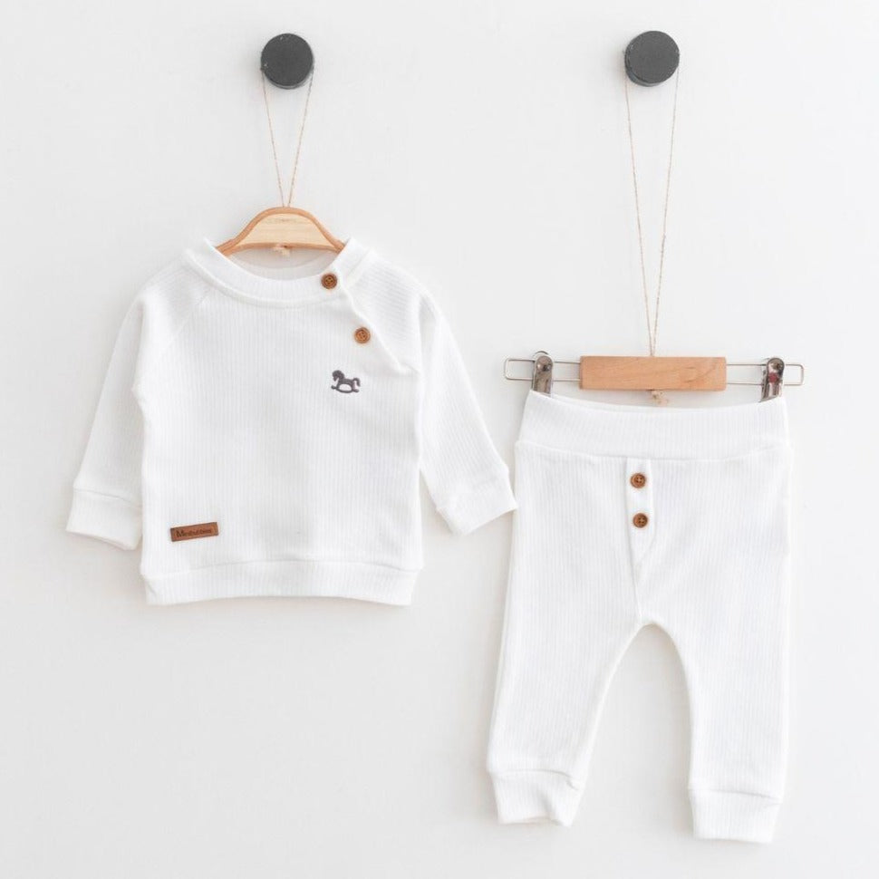 Dressy Henry Formal Pyjama Set