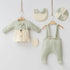 newborn outfit set