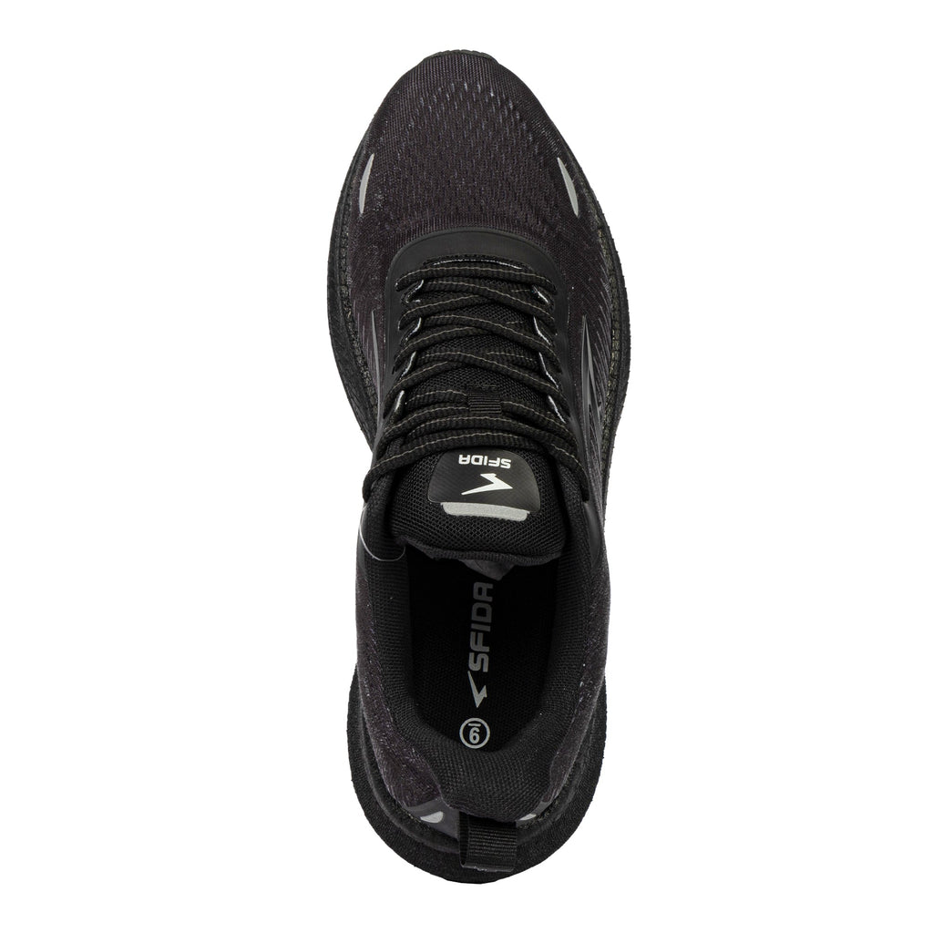 Zephyr 2.0 Mens Runners - Black