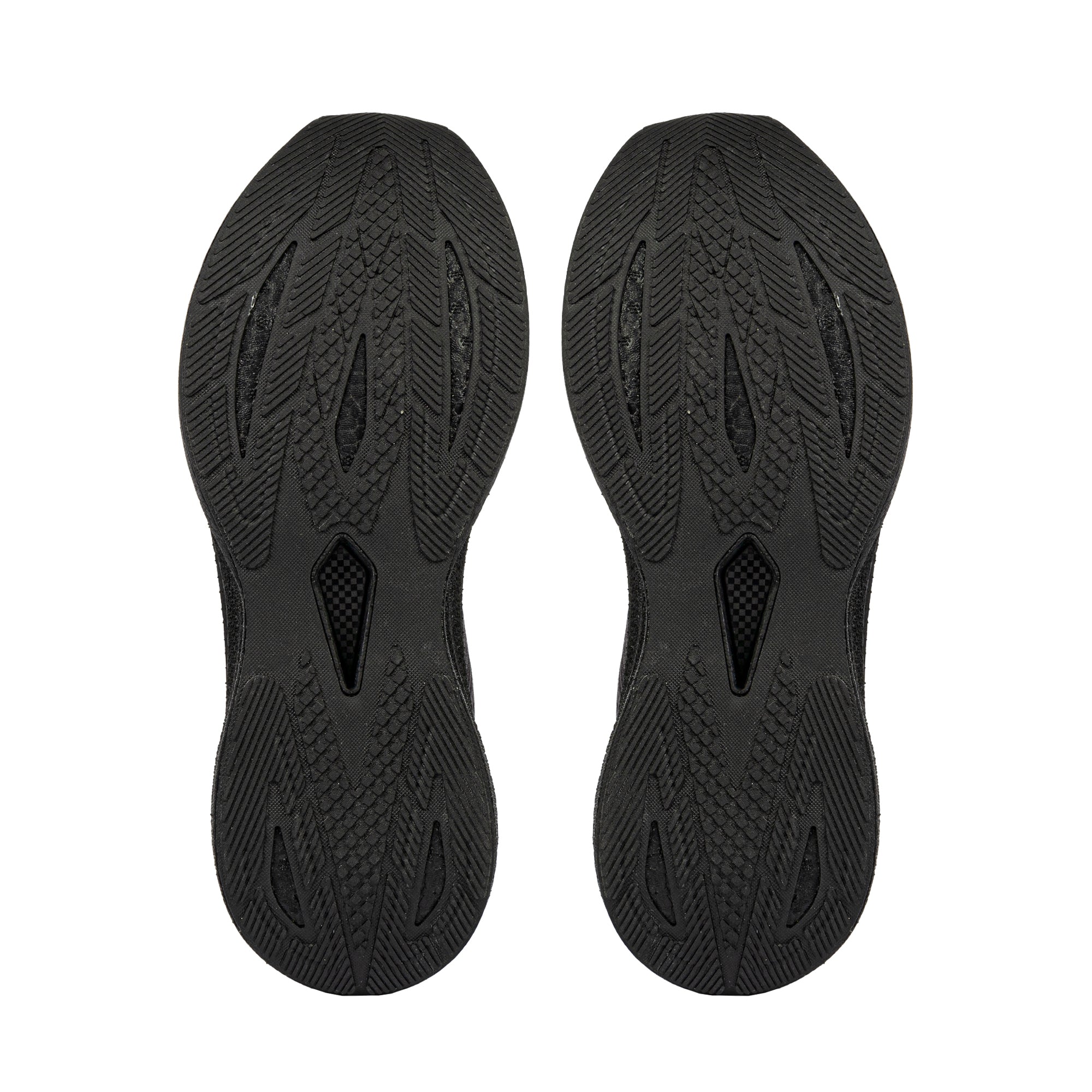 Zephyr 2.0 Mens Runners - Black