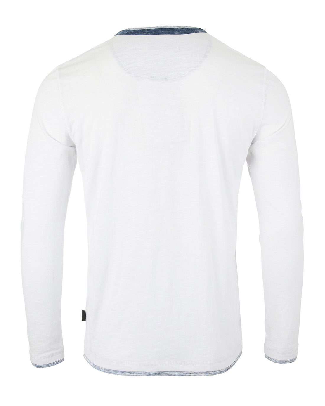 Back view of ZIMEGO Men&