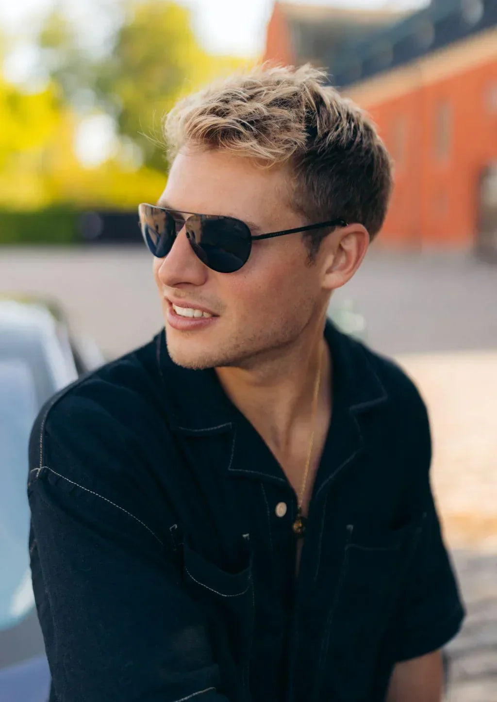 Titanium Aviators - V2 - Changeable Lenses - Modz Designs