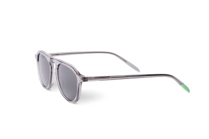Zingaro – Transparent Gray - SUNGLASSES