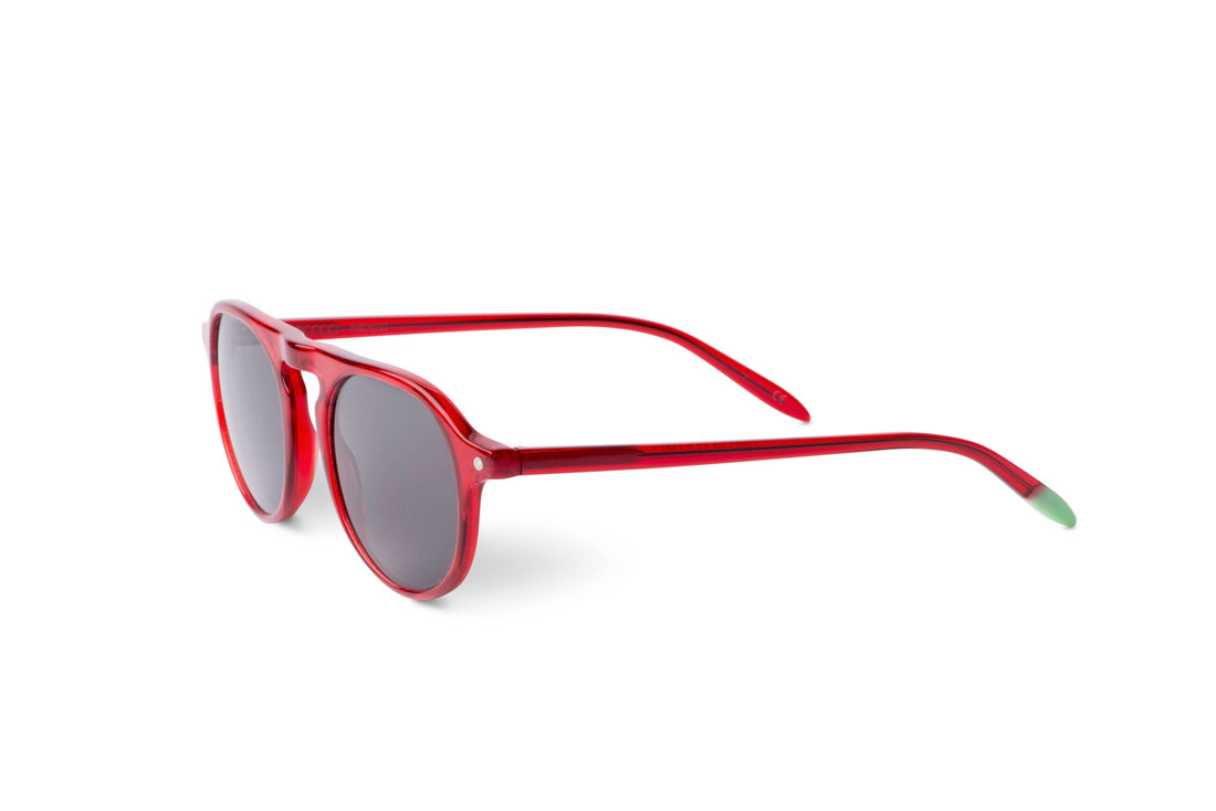 Zingaro – Poppy Red - SUNGLASSES