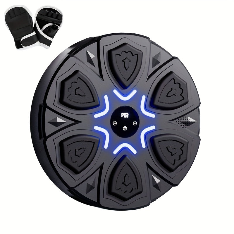 Interactive Music Boxing Machine Wall Trainer