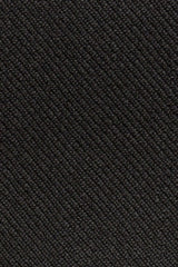 "Anthony" Black Vitale Barberis Italian Wool Tuxedo Pants