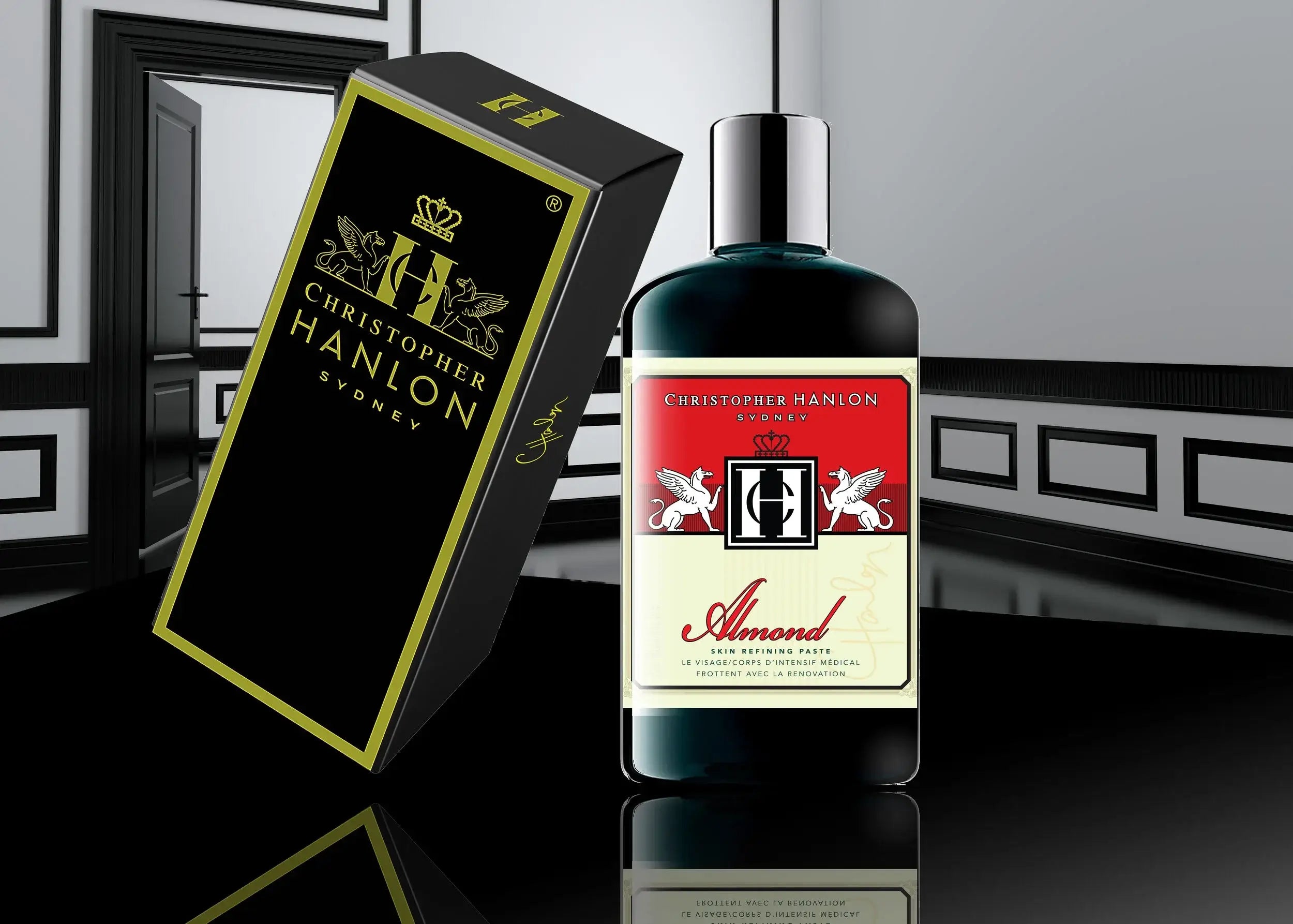 ALMOND MEAL EXFOLIANT | Face | Rinse-Off