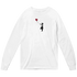 Banksy The Girl with a Red Balloon Artwork Long Sleeve Shirt - Modz Designs