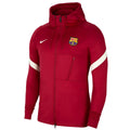 FC Barcelona hooded presentation soccer tracksuit 2021/22 - Nike