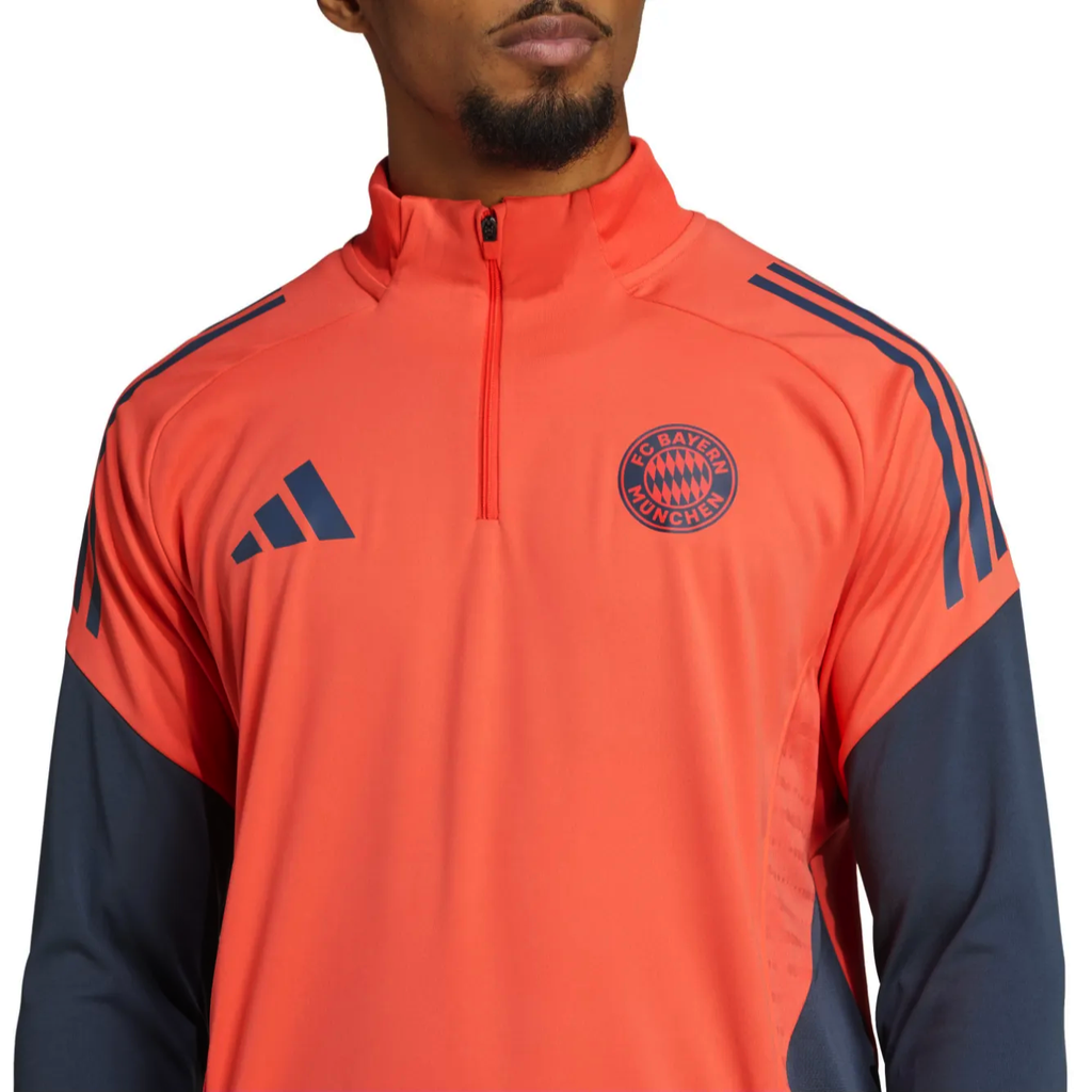 Bayern Munich training technical Soccer tracksuit 2025/26 - Adidas