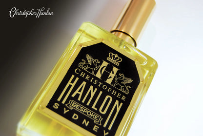CHRISTOPHER HANLON® Bespoke | ARCHIVE PERFUME Collection | No1994 bottle featuring a luxurious design.