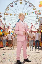 "Liam" Kids Suit (5-Piece Set)