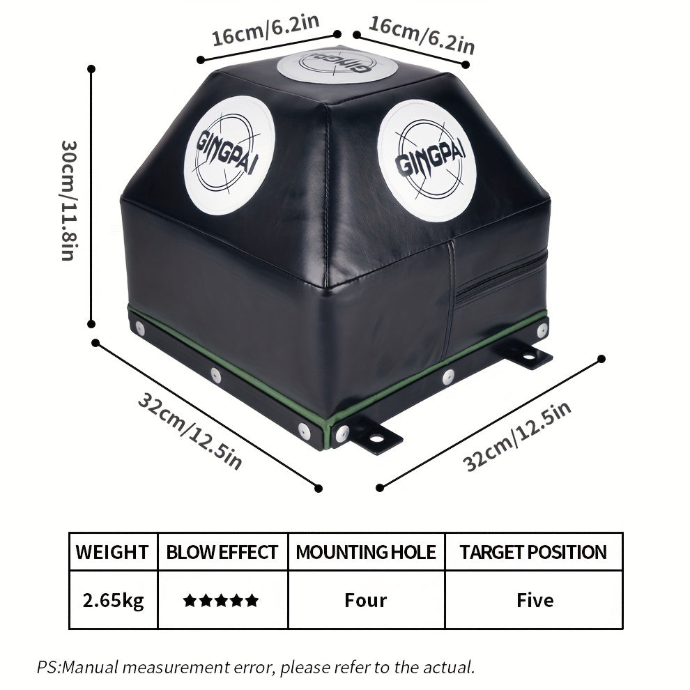 Wall-Mounted PU Boxing Target Pad
