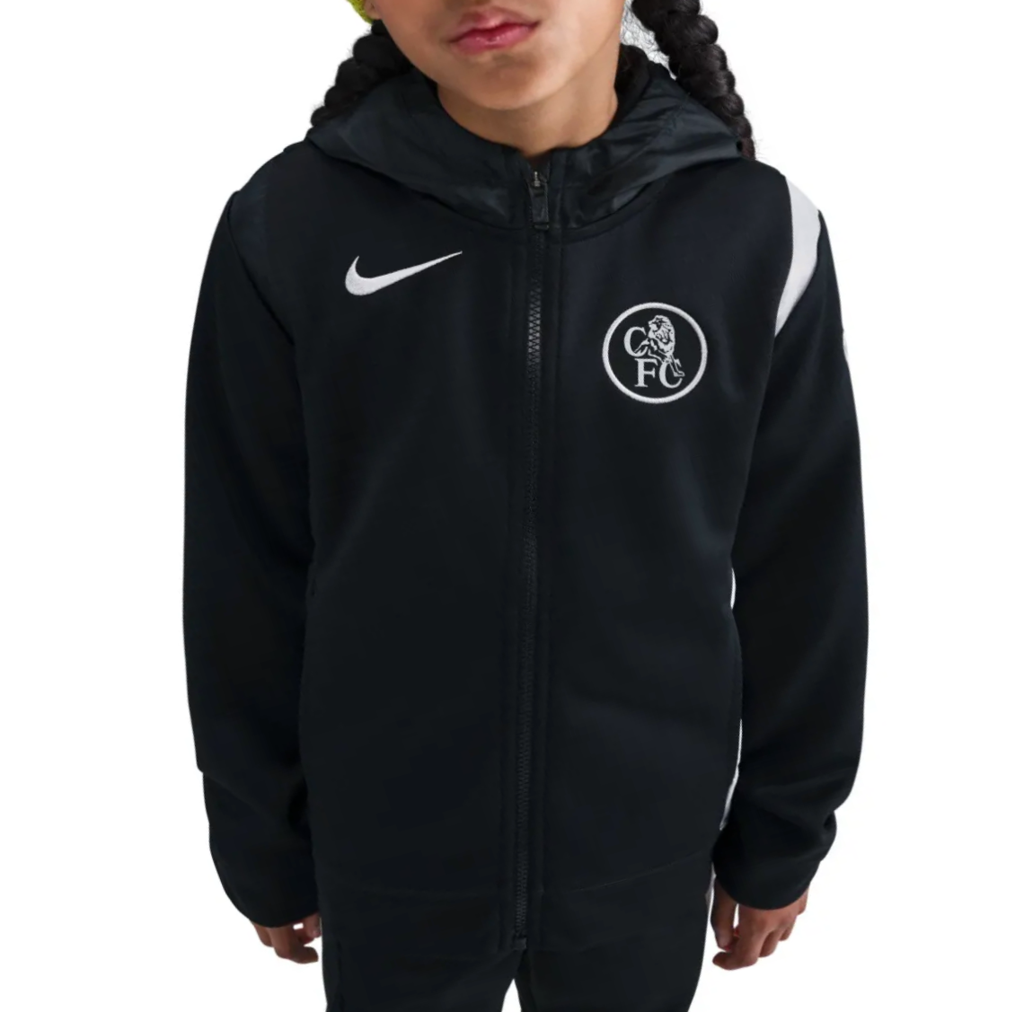 Kids - Chelsea UCL training presentation tracksuit 2025/26 - Nike