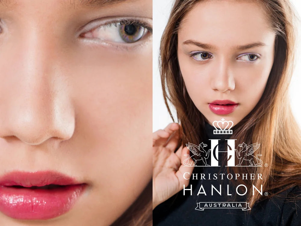 WOMEN ANTI ÂGE SKINCARE + PERFUME | Normal + Norm - Oily showcasing luxury skincare and beauty by CHRISTOPHER HANLON.