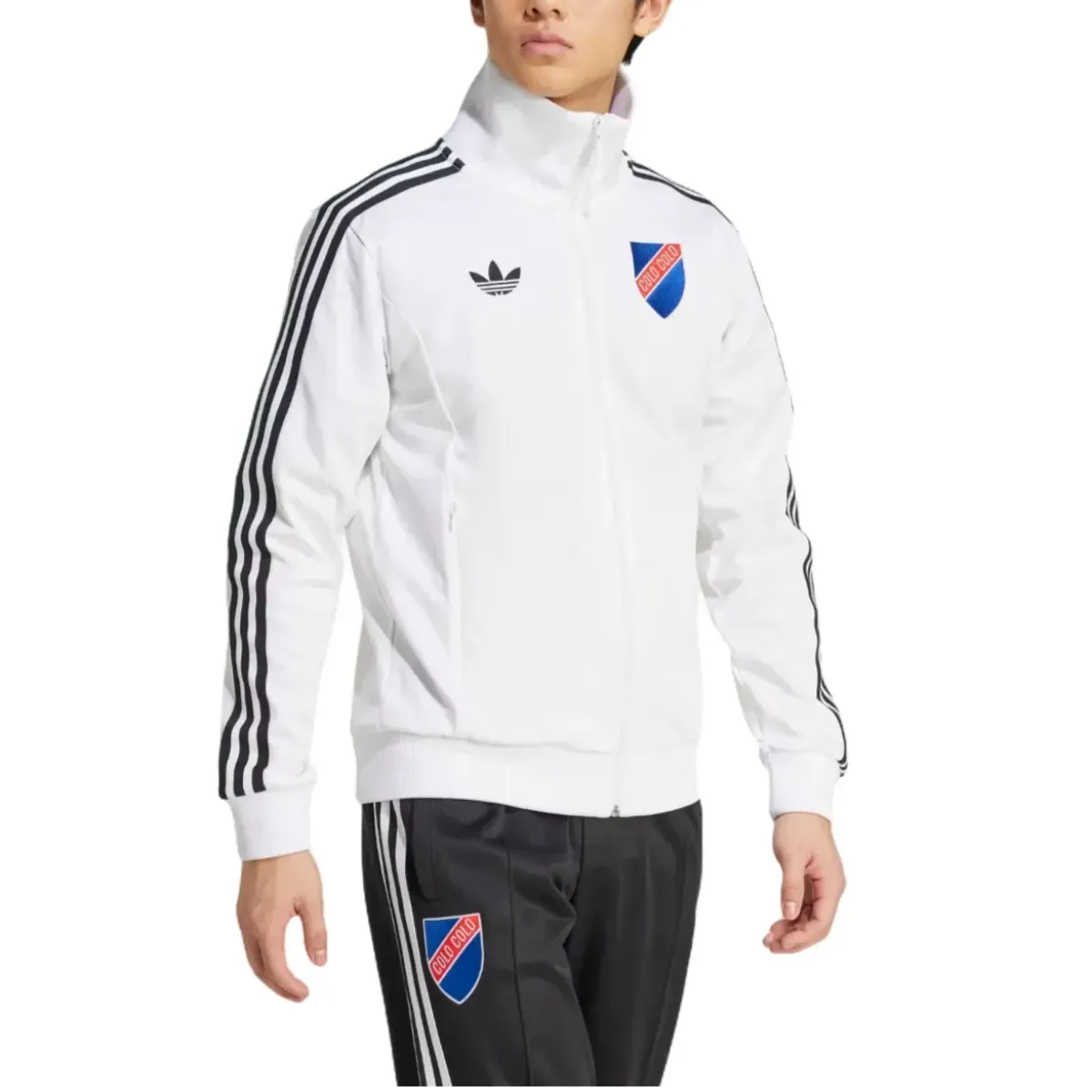 Colo Colo Originals 100 years presentation tracksuit 2025/26 - Adidas
