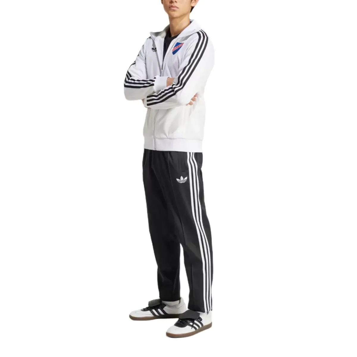 Colo Colo Originals 100 years presentation tracksuit 2025/26 - Adidas
