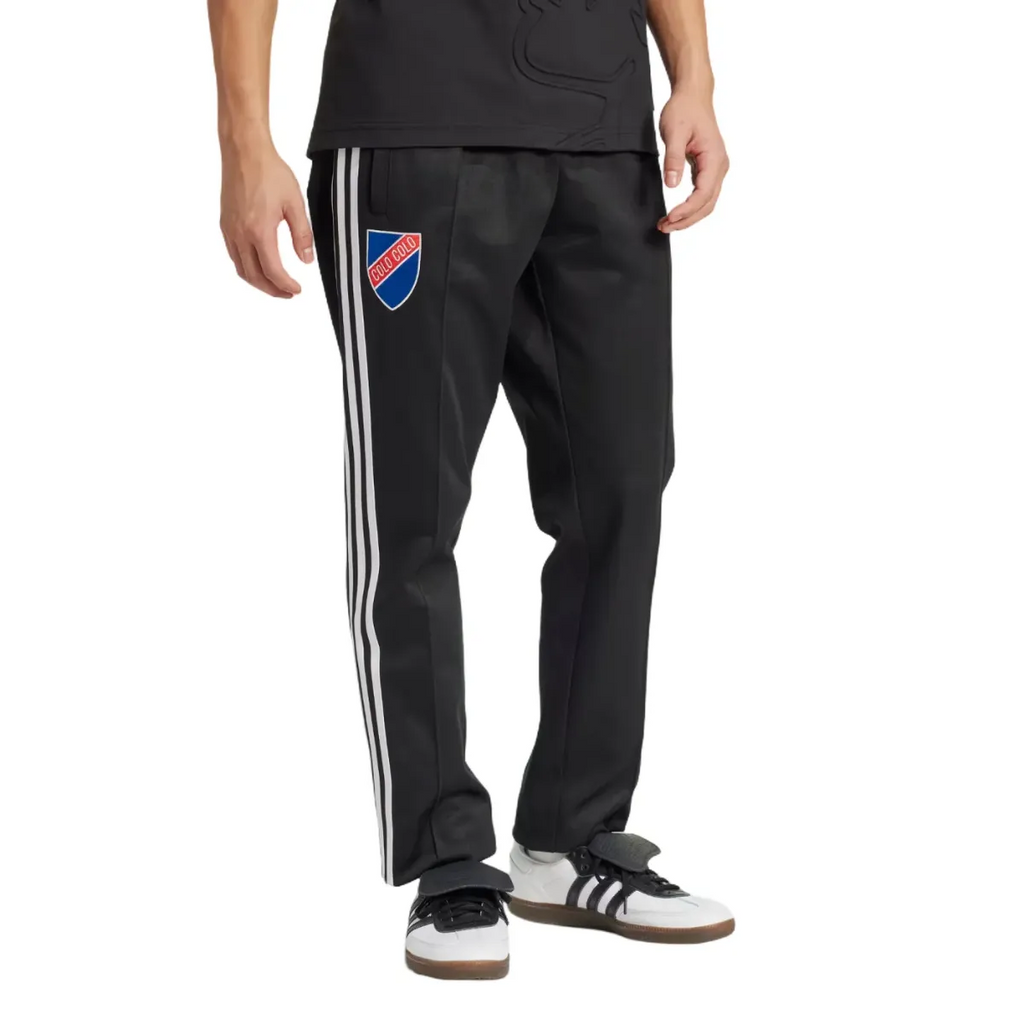 Colo Colo Originals 100 years presentation tracksuit 2025/26 - Adidas