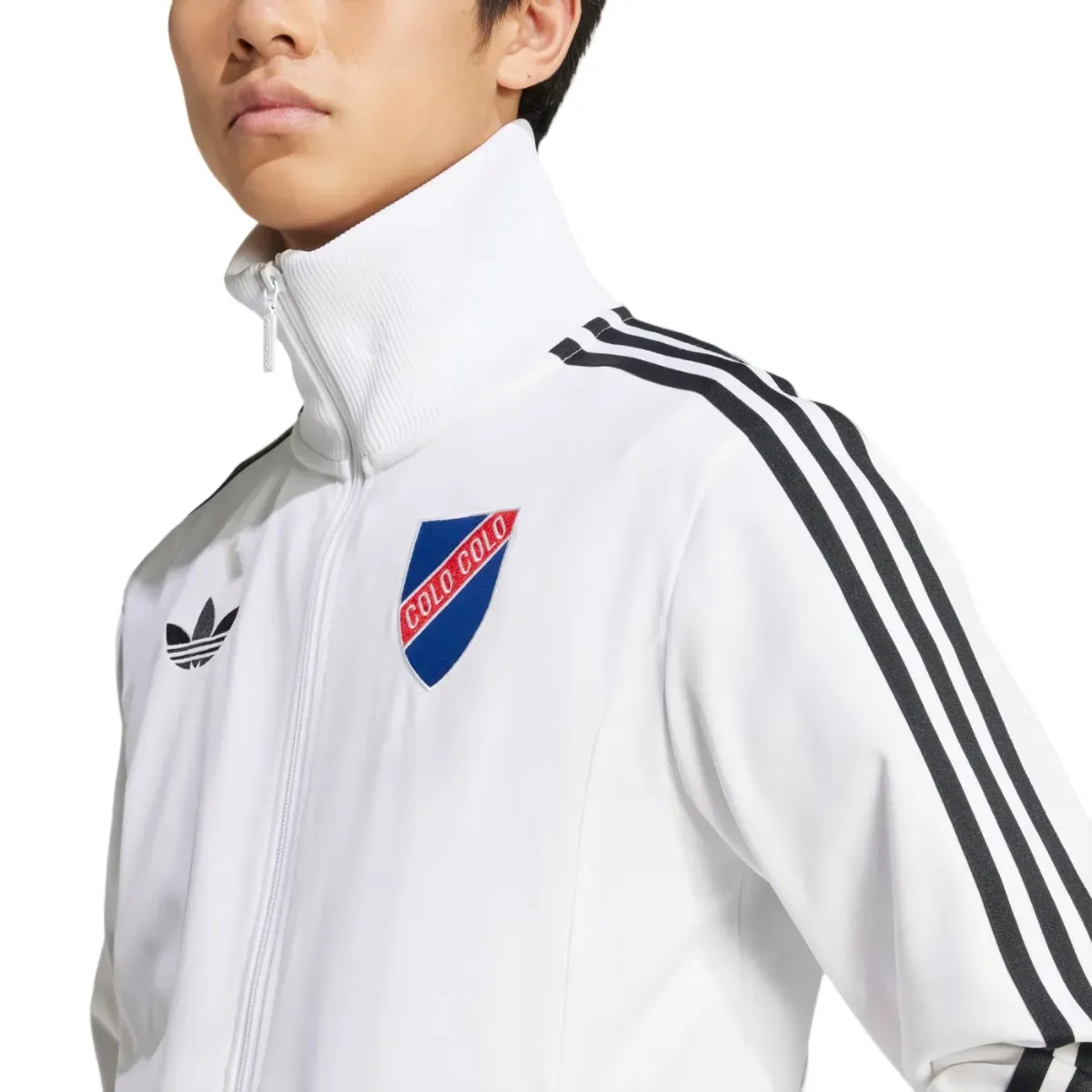 Colo Colo Originals 100 years presentation tracksuit 2025/26 - Adidas