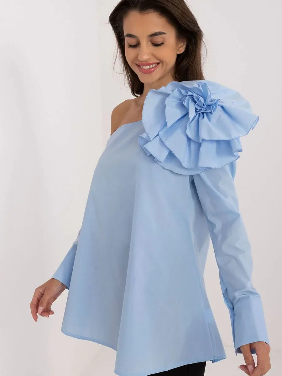 Blouse model 200309 Lakerta - Modz Designs