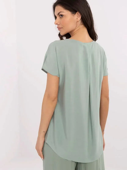 Blouse model 211841 Sublevel - Modz Designs