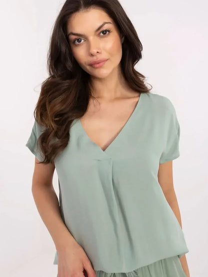 Blouse model 211841 Sublevel - Modz Designs