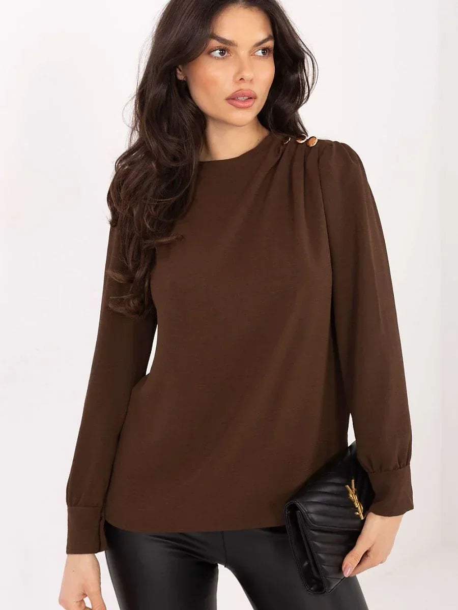 Blouse model 222875 Italy Moda - Modz Designs
