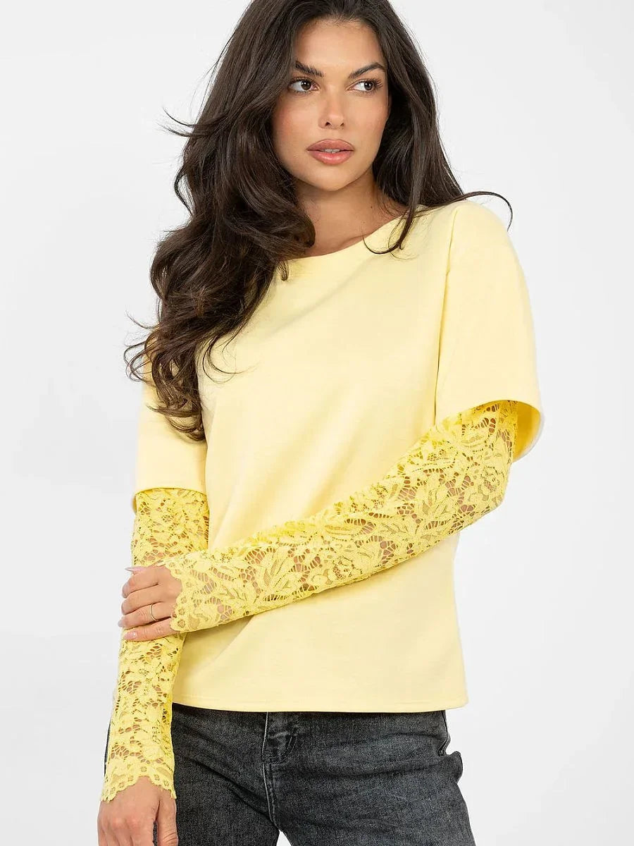 Blouse model 223487 Italy Moda - Modz Designs