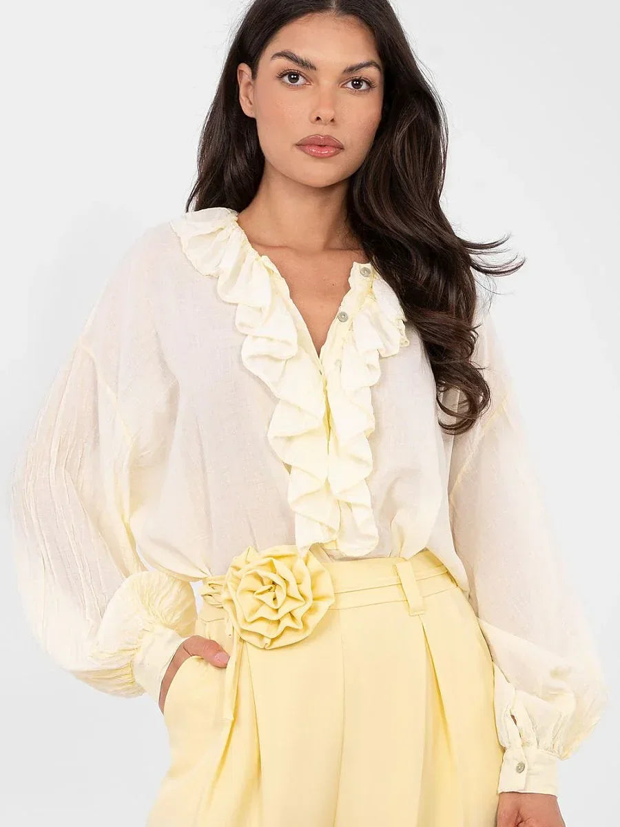 Blouse model 223502 Factory Price - Modz Designs