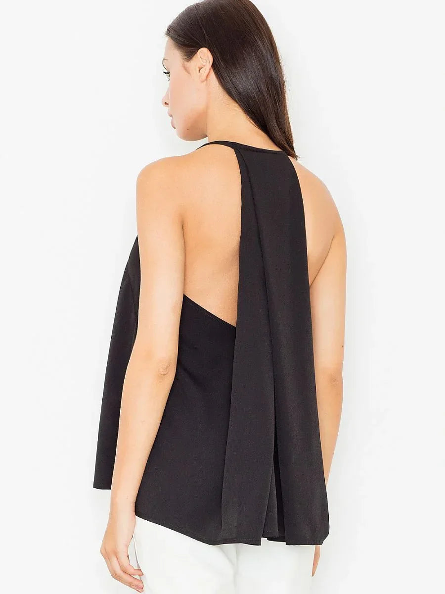 Blouse model 60709 Figl - Modz Designs